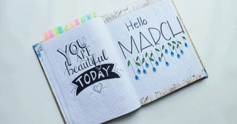 13 Must-Try Journal Spread Ideas for Beginners.