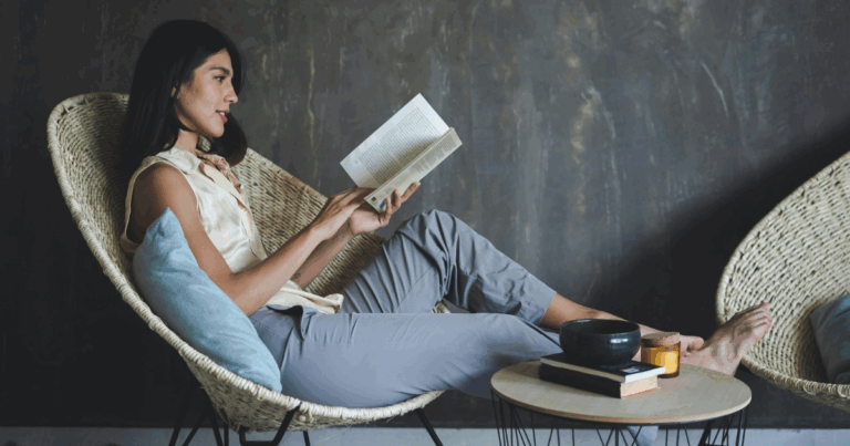 Your soft Sunday reset routine for calm and productivity.