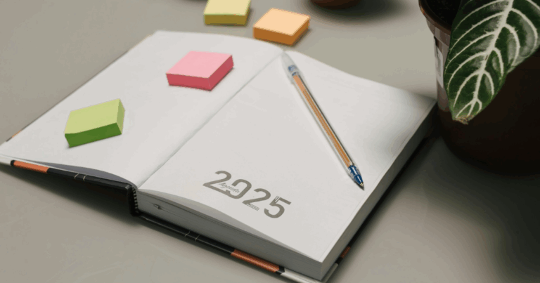 8 Gentle End-of-the-Year Rituals to Release, Reflect, and Welcome 2026