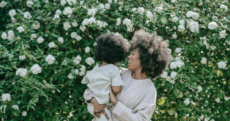 Reclaiming your feminine energy as a single mum.