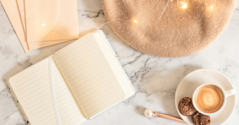 31 December journaling prompts to reset & realign for 2026.